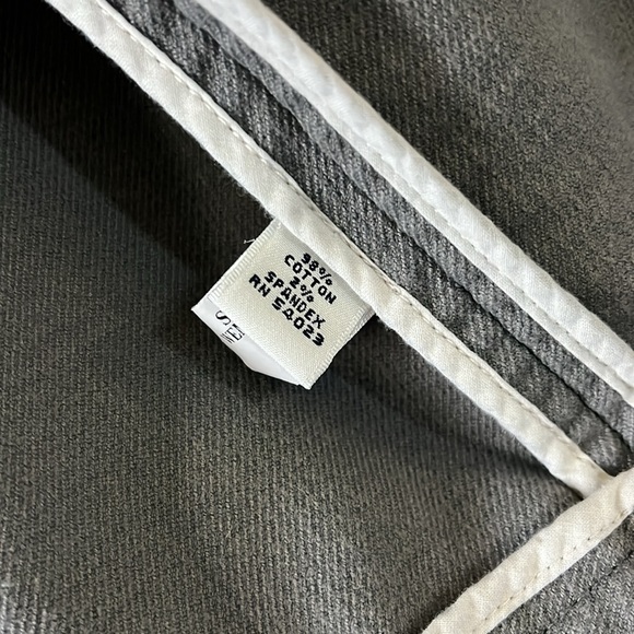 Banana Republic Green military jacket - Picture 7 of 7